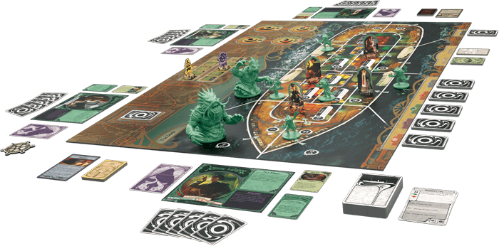 Unfathomable - 深淵之中 - [GoodMoveBG]