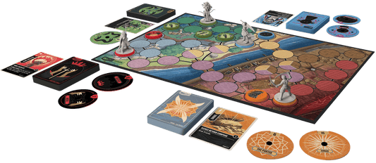 Unmatched: Battle of Legend Volume 1 - 舉世無雙：傳奇之戰卷1 - [GoodMoveBG]