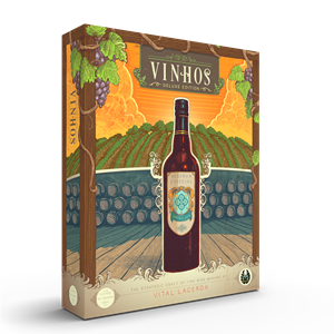 Vinhos Deluxe Edition - 葡萄酒莊豪華版 - [GoodMoveBG]
