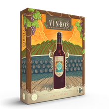 將圖片載入圖庫檢視器 Vinhos Deluxe Edition - 葡萄酒莊豪華版 - [GoodMoveBG]
