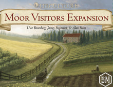 將圖片載入圖庫檢視器 Viticulture: Moor Visitors Expansion - 葡萄酒莊園: 精華&amp;摩爾擴充 - [GoodMoveBG]
