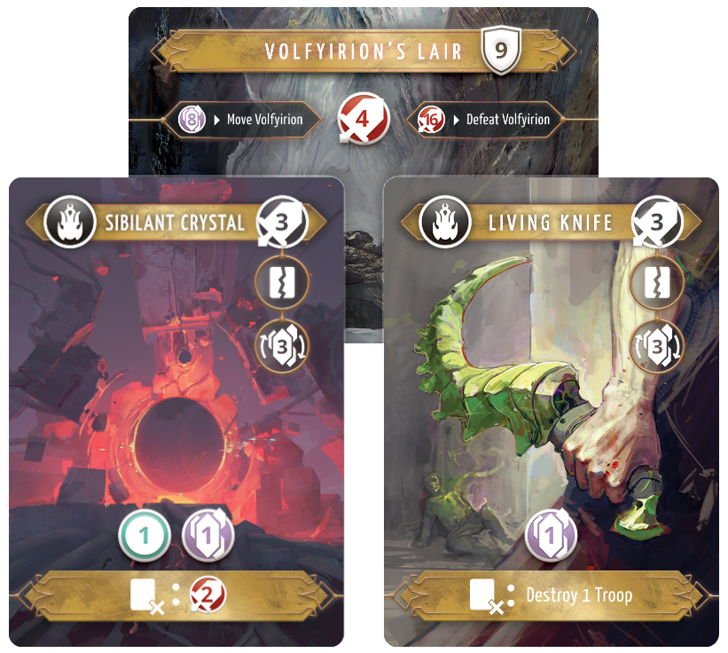 Volfyirion Card Game - [GoodMoveBG]