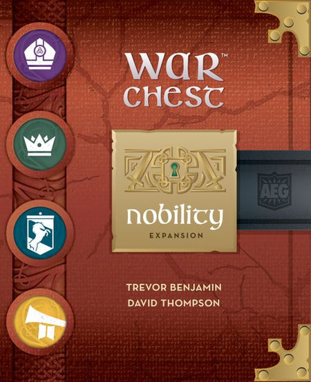 War Chest: Nobility - 戰爭之匣：貴族擴充 - [GoodMoveBG]