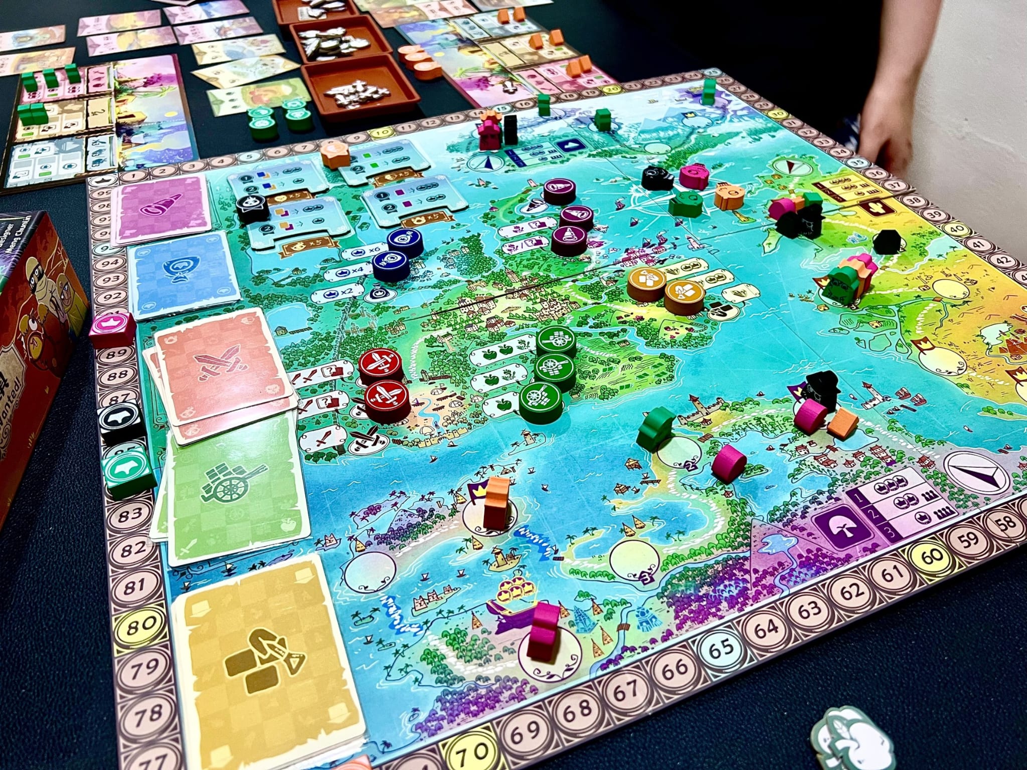 Townsfolk Wanted! - 派遣小鎮 - [GoodMoveBG]