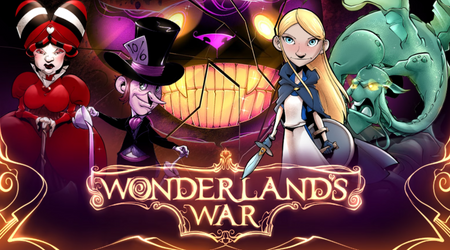 Wonderland's War Retail Edition - [GoodMoveBG]