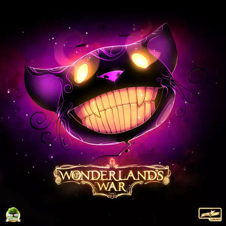 Wonderland's War Retail Edition - [GoodMoveBG]