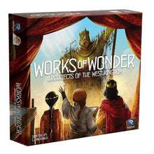 將圖片載入圖庫檢視器 Architects of the West Kingdom: Works of Wonder - 西國建築師：驚世奇觀擴充 - [GoodMoveBG]
