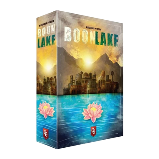 Boonlake - 天恩湖