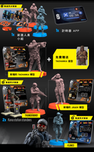將圖片載入圖庫檢視器 Rainbow 6: Siege (KS) All in Set - 虹彩六號: 圍攻行動大全套(繁中版) - [GoodMoveBG]
