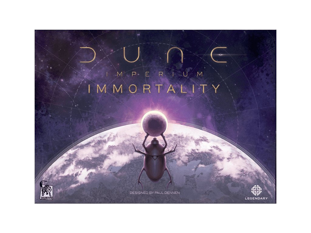 Dune: Imperium – Immortality - [GoodMoveBG]