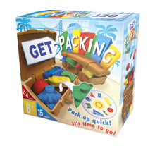 將圖片載入圖庫檢視器 Get Packing - 收納達人 - [GoodMoveBG]
