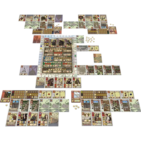 友善的魔物與酒館英雄 (繁中眾籌版) - [GoodMoveBG]