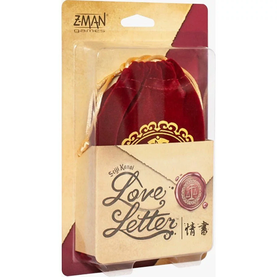 Love Letter （2019 Edition ) - 情書 2019 (六人版) - [GoodMoveBG]