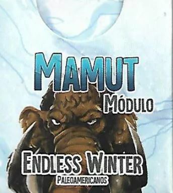 Endless Winter: Mammoth Module - 無盡寒冬 美洲原野 猛瑪象模組 - [GoodMoveBG]