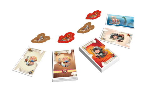 Imperial Settlers: EotN - Roman Banners Expansion - 帝國拓荒者：北方帝國 - 羅馬旗幟擴充 - [GoodMoveBG]