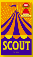將圖片載入圖庫檢視器 【Oink系列】SCOUT (日英合版) - [GoodMoveBG]
