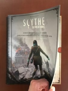 Scythe: The Rise of Fenris - 鐮刀戰爭: 戰鐮的崛起 - [GoodMoveBG]