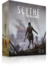 將圖片載入圖庫檢視器 Scythe: The Rise of Fenris - 鐮刀戰爭: 戰鐮的崛起 - [GoodMoveBG]
