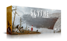 將圖片載入圖庫檢視器 Scythe: The Wind Gambit - 鐮刀戰爭: 風中的詭計 - [GoodMoveBG]
