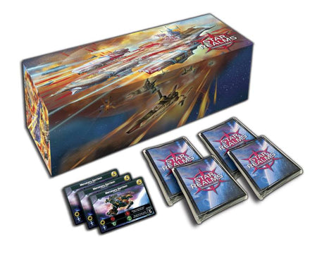 Star Realms Card Collector Box - 星域奇航 收藏盒 - [GoodMoveBG]