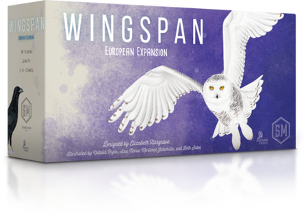 Wingspan: European Expansion - [GoodMoveBG]