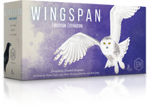 將圖片載入圖庫檢視器 Wingspan: European Expansion - [GoodMoveBG]
